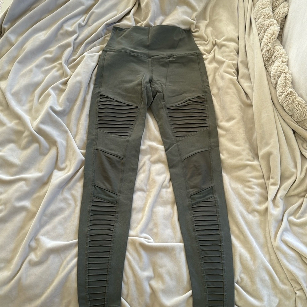ALO moto leggings